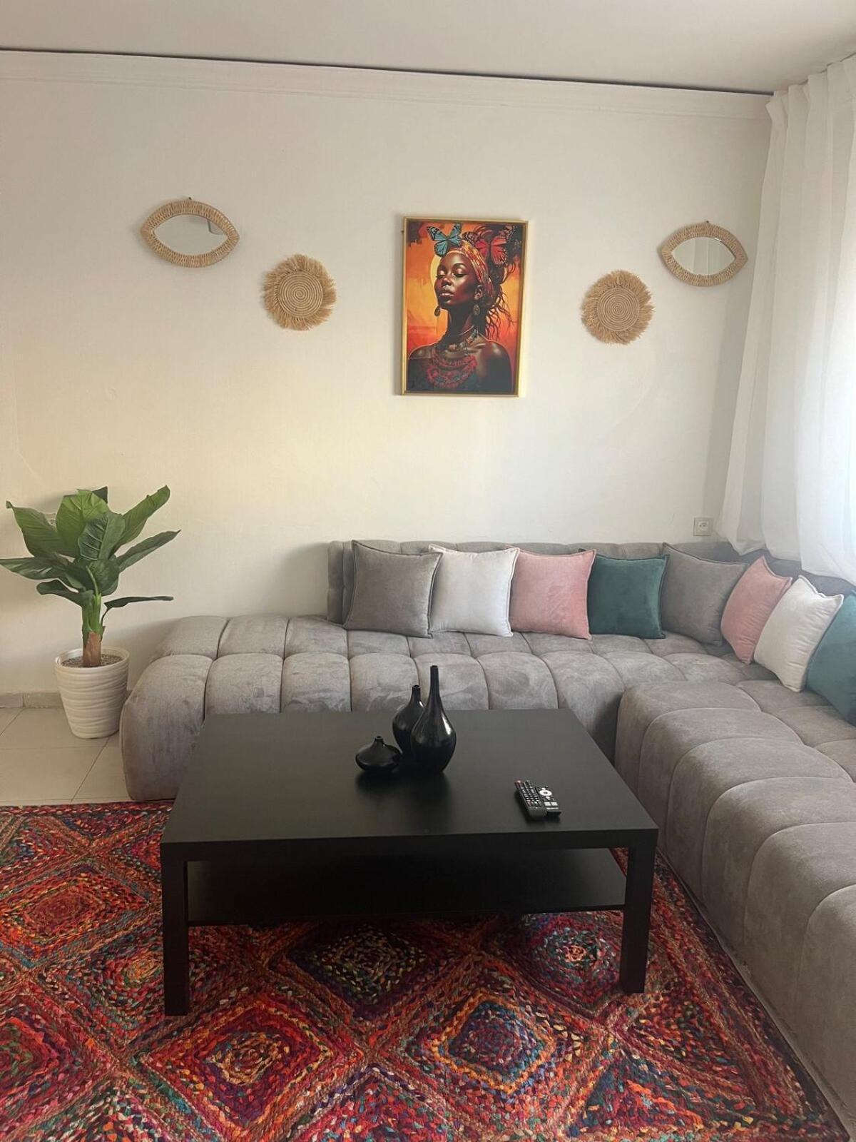 Au Coeur De La Ocre Appartement *