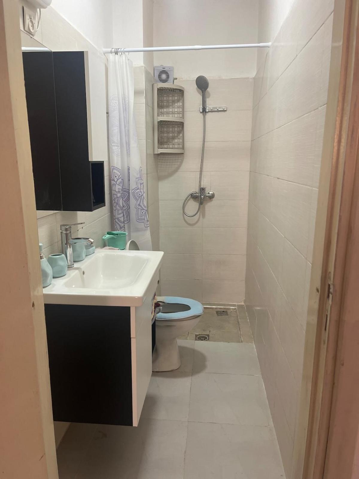 Appartement Au Coeur De La Ocre Marrakesh